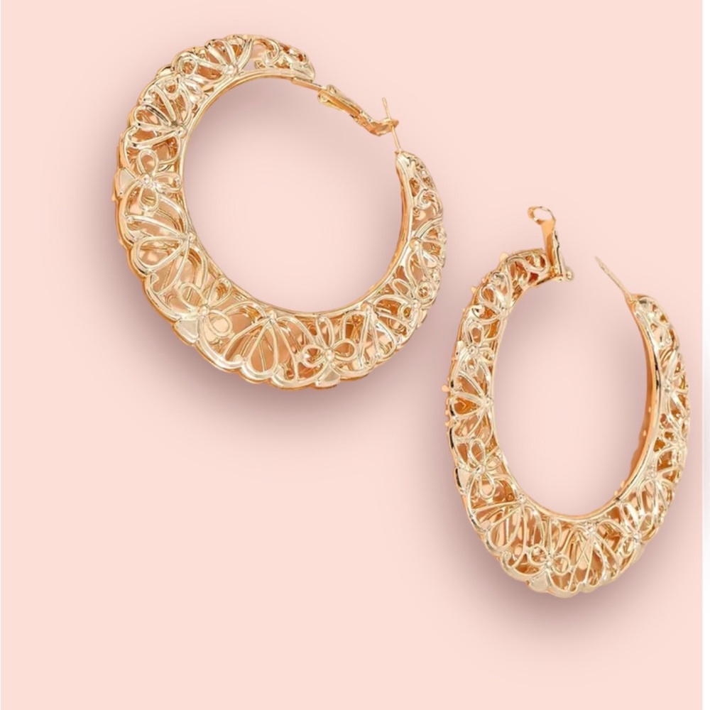 Round Hoops. - Picture 2 of 5